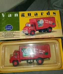 Old Ford Die.cast Model