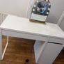 makeup vanity with mirror Image 3