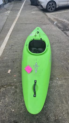 Used Dagger RPM Max Kayak