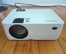 Lcd projector DB power 1080p