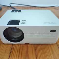 Lcd projector DB power 1080p