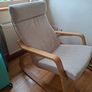 Ikea Rocking chair Nursery Image 2