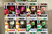 Green Lantern / Lanterns - DC - Funko Pop