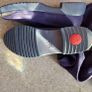 Fitflop Cosema over the knee boot navy size 41/7 Image 5