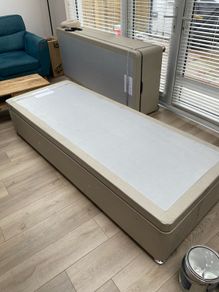 King Ottoman Bed Base