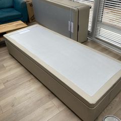 King Ottoman Bed Base