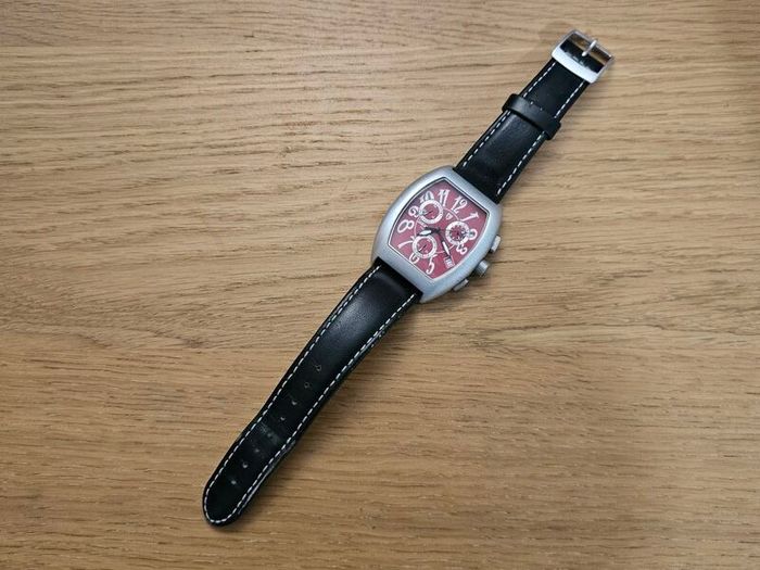 Lancaster Italy Watch