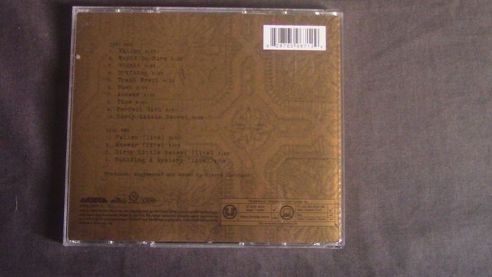 Sarah McLachlan - Afterglow, Double CD