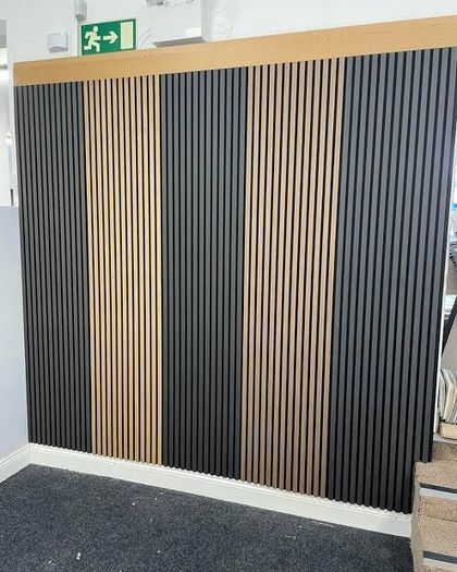 acustic pannels