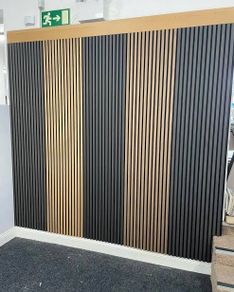 acustic pannels