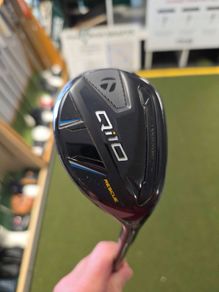 Taylormade Qi10 4 Hybrid