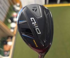 Taylormade Qi10 4 Hybrid