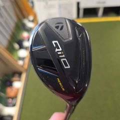 Taylormade Qi10 4 Hybrid