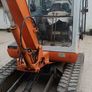 Mini digger Image 6