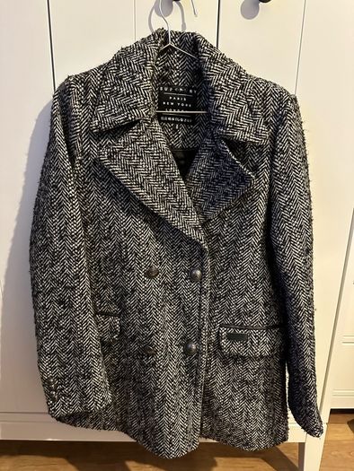 Superdry women ladies wool coat, very good condition