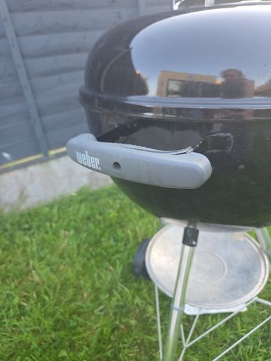 Webber BBQ