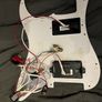 EMG Fender Stratocaster Pickguard humbucker 89  85 HH active pickups electric guitar parts accessories Image 2