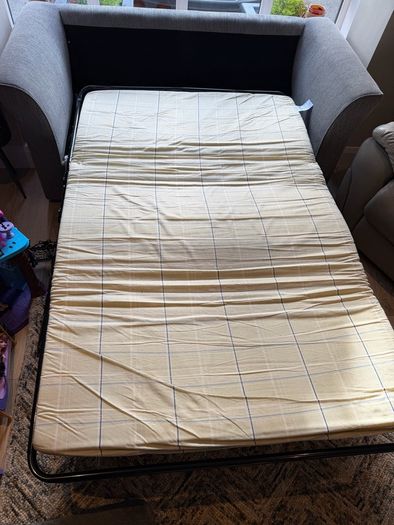 Fabric Sofa Bed