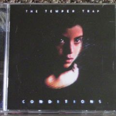 The Temper Trap - Conditions CD