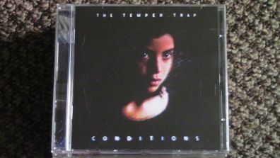 The Temper Trap - Conditions CD