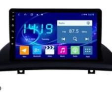 Double Din 9 Inch Android Car Stereo For BMW X3 E83 2004-2012 Bluetooth Car Radio