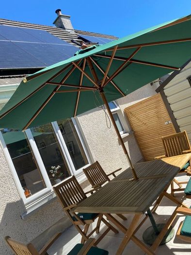 Westminster Teak Garden furniture set
