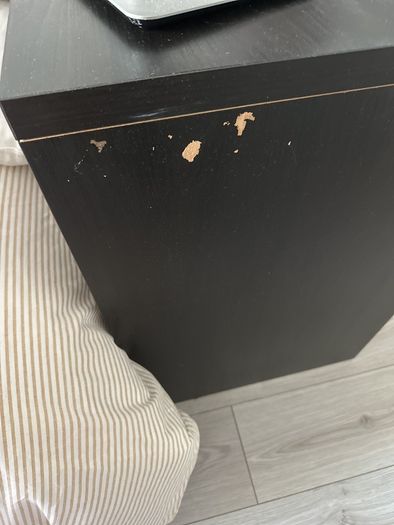 Computer desk