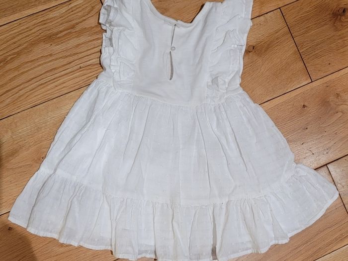 Next Borderie Anglaise Dress Age 12 -18 months