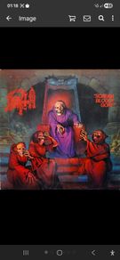 Scream Bloody Gore Death (UK FLAG 12)