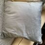 4 Grey cushions Image 3