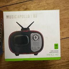 Desktop wireless Speaker