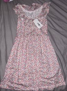 Age 8-9 leigh tucker willow dress