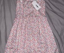 Age 8-9 leigh tucker willow dress