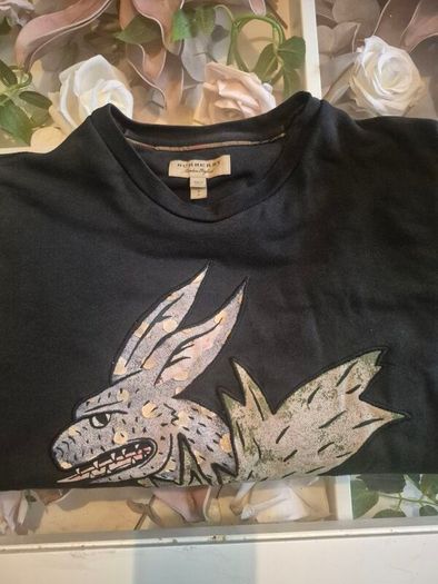 Burberry sweatshirt