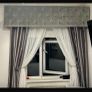 Bed and pelmet Image 2