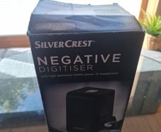 Negative digitiser