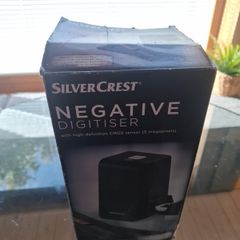 Negative digitiser
