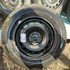 Steel Wheels Premium Van Tyres 215 65 R16 C 5x108)  Will Sell Separately