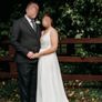 Enchanty White Wedding Dress Size 10 Image 4