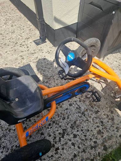 small berg go kart