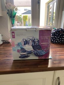 15 piece tea set
