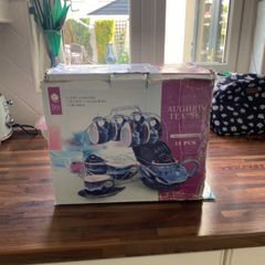15 piece tea set