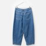 Oliver Bonas Mid Blue Denim Barrel Leg Jeans Women Image 3
