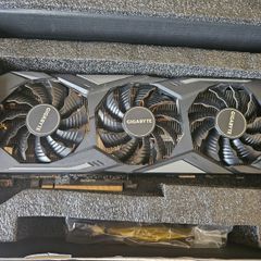 Nvidia RTX 2080Ti 11GB Gigabyte Gaming OC