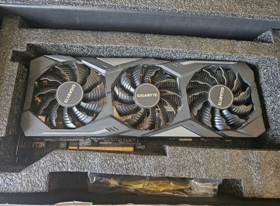 Nvidia RTX 2080Ti 11GB Gigabyte Gaming OC