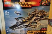 Lego Marvel 76042 and 76354 Helicarrier Bundle