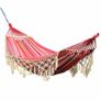 Lovely Large Hammock With Wooden Stand / Delivery Image 4