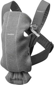 Babybjorn Mini Baby Carrier dark grey