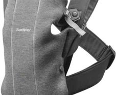 Babybjorn Mini Baby Carrier dark grey