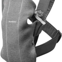 Babybjorn Mini Baby Carrier dark grey